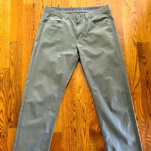 Calvin Klein Straight Pants